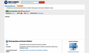 Strokengordijnen.net.webstatsdomain.org thumbnail