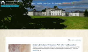 Strokestownpark.rezgo.com thumbnail