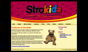 Strokidz.com thumbnail