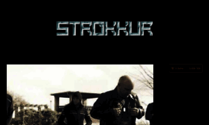 Strokkur.bigcartel.com thumbnail