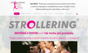 Strollering.cz thumbnail