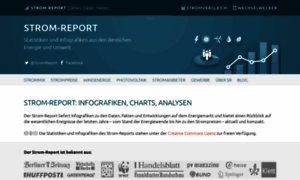 Strom-report.de thumbnail