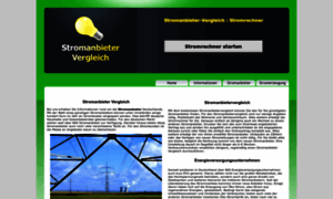 Stromanbieter-vergleich.net thumbnail