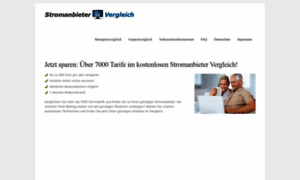 Stromanbietervergleich.org thumbnail