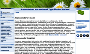 Stromanbieterwechseln-tip.com thumbnail