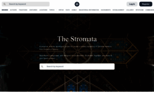 Stromata.co thumbnail