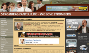 Stromberg-fanclub.de thumbnail