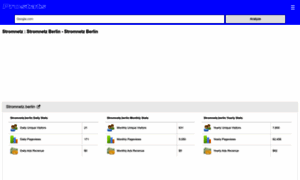 Stromnetz.berlin.prostats.org thumbnail