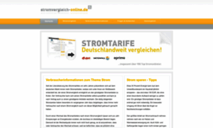 Stromvergleich-online.de thumbnail