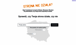 Stronaniedziala.pl thumbnail