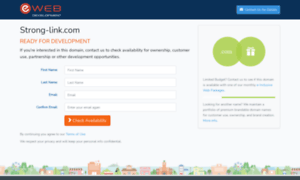 Strong-link.com thumbnail