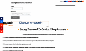 Strong-password-generator.blogspot.in thumbnail