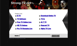 Strong-tv.net thumbnail