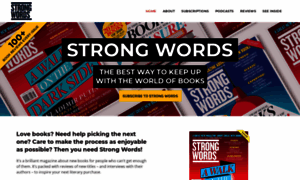 Strong-words.co.uk thumbnail