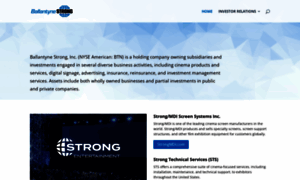 Strong-world.com thumbnail