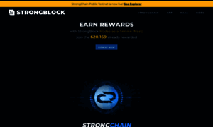 Strongblock.io thumbnail