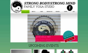 Strongbodystrongmind.us thumbnail