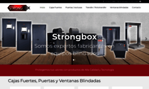 Strongbox.com.mx thumbnail