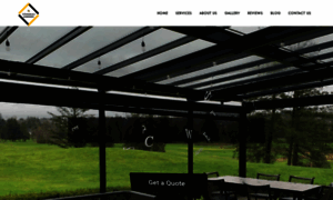 Strongbuildsunrooms.com thumbnail