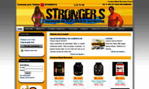 Strongers.ro thumbnail