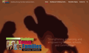 Strongfamilies.us thumbnail