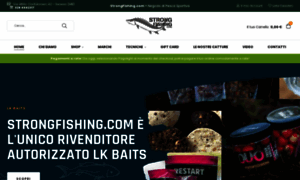 Strongfishing.com thumbnail
