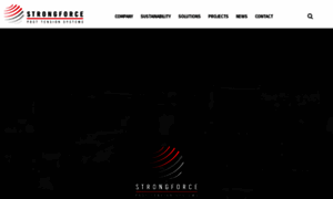 Strongforce.com thumbnail