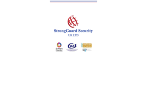 Strongguardsecurityuk.co.uk thumbnail