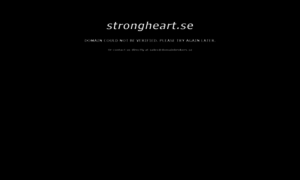 Strongheart.se thumbnail