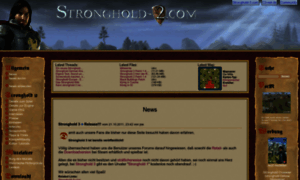 Stronghold-2.com thumbnail