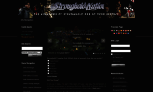 Stronghold-nation.com thumbnail