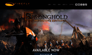 Stronghold2.com thumbnail