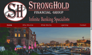 Strongholdfinancialgroup.com thumbnail