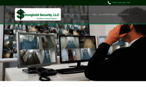 Strongholdsecurity.net thumbnail