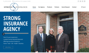 Stronginsuranceagencyky.com thumbnail
