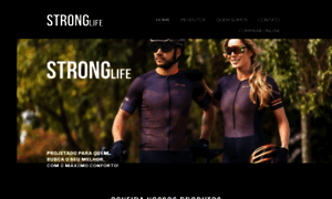 Stronglife.com.br thumbnail