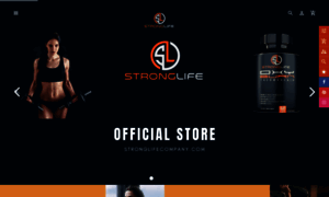 Stronglifecompany.com thumbnail