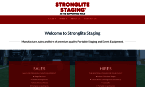 Stronglite.co.nz thumbnail