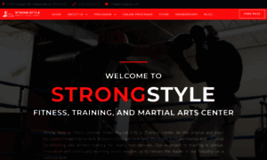 Strongstyle.com thumbnail