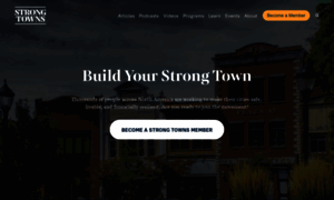 Strongtowns.org thumbnail