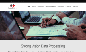 Strongvisiondatapro.com thumbnail