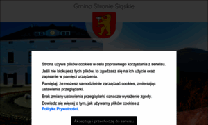 Stronie.pl thumbnail