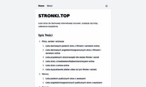 Stronki.top thumbnail