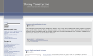 Strony-tematyczne.pl thumbnail