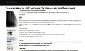 Strony-www.bialystok.pl thumbnail