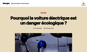Stroogee.fr thumbnail