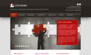 Strothmann-it.de thumbnail