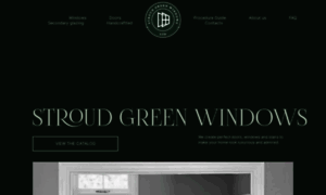 Stroudgreenwindows.co.uk thumbnail