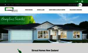 Stroudhomes.co.nz thumbnail