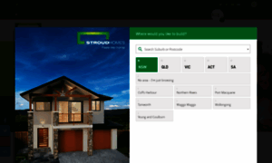Stroudhomes.com.au thumbnail
